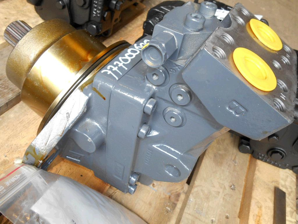 Hydraulikmotor für Baumaschine Parker P29485-33C -: das Bild 3