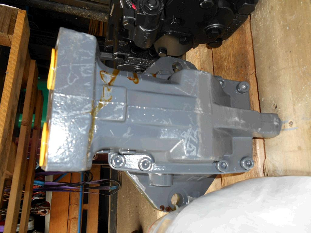 Hydraulikmotor für Baumaschine Parker P29485-33C -: das Bild 4