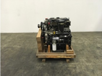 Motor Perkins 1104C: das Bild 1