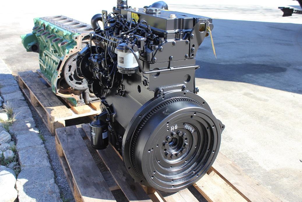 Motor für Baumaschine Perkins AG 1004-4: das Bild 8