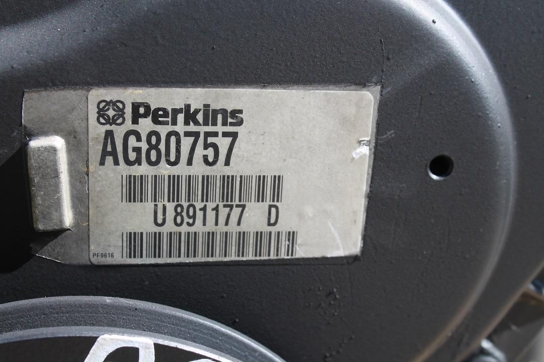Motor für Baumaschine Perkins AG 1004-4: das Bild 7