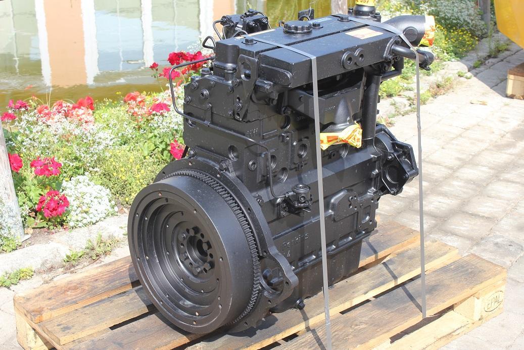 Motor für Baumaschine Perkins AG 1004-4: das Bild 8
