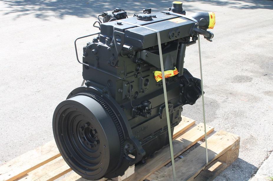 Motor für Baumaschine Perkins AG 1004-4: das Bild 4