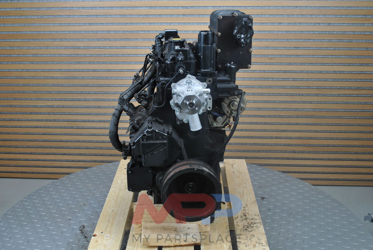 Motor Perkins Perkins HP 404C-22: das Bild 5