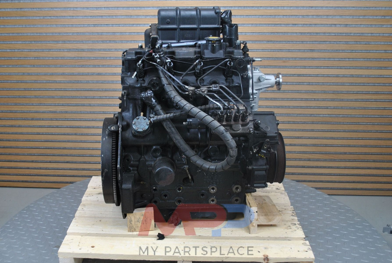 Motor Perkins Perkins HP 404C-22: das Bild 4