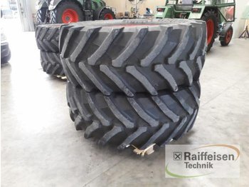 Reifen für Landmaschine Pirelli Räder 2x 540/65r28 2x650/65r38: das Bild 1