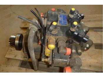 Hydraulikpumpe für LKW Poclain hydraulic pump: das Bild 1