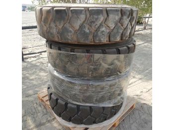 Reifen für Baumaschine QJ Advance SST 12.00-20 8.5 Tube Type Tyre (4 of): das Bild 1