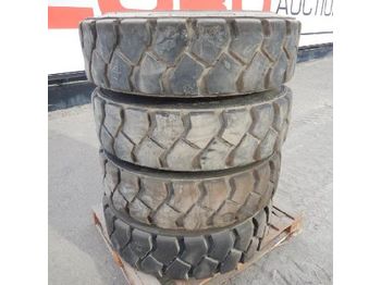 Reifen für Baumaschine QJ Advance SST 12.00-20 8.5 Tube Type Tyre (4 of): das Bild 1