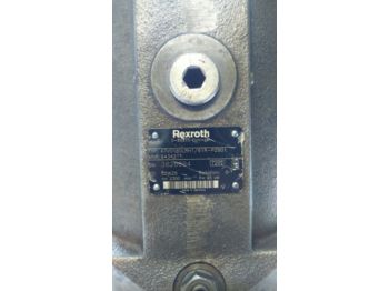 Hydraulikpumpe für Bagger REXROTH: das Bild 1