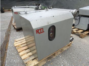 Kompressor, Druckluftanlage für LKW RTI Alfons Haar Cmax3 1100 m3: das Bild 1