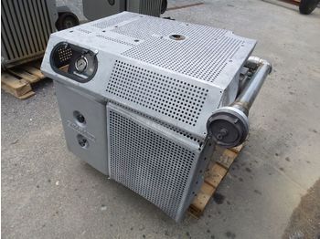 Kompressor, Druckluftanlage für LKW RTI GHH CS 80 750 M3: das Bild 1