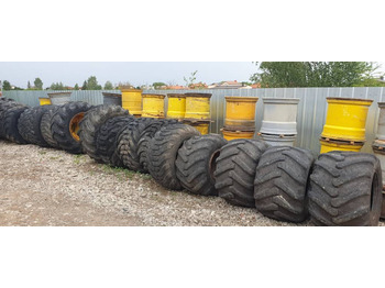 Nokian 700/55-34 Used and new tyres  - Reifen