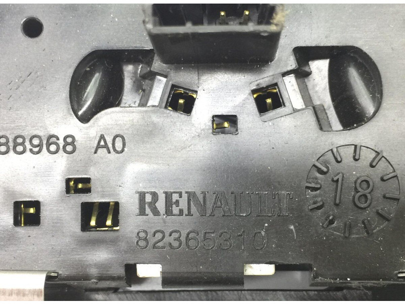 Lichter/ Leuchten Renault T (01.13-): das Bild 6