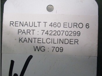 Hydraulik für LKW Renault T 460 7422070299 KANTELCILINDER EURO 6: das Bild 2