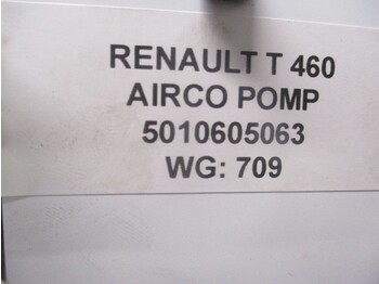 Klimaanlage Ersatzteil für LKW Renault T SERIE 5010605063 AIRCO POMP: das Bild 3
