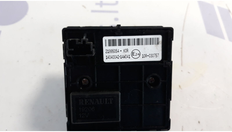 Steuergerät für LKW Renault lights control switch: das Bild 3