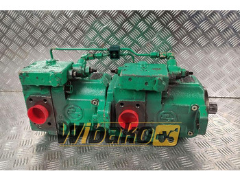 Hydraulikpumpe für Baumaschine Rexroth A11VO60LRDC+A11VO60LRDC R902000939: das Bild 2