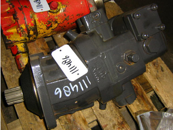 Hydraulikmotor für Baumaschine Rexroth A6VM107HAIT/63W-VAB380A-SK -: das Bild 2
