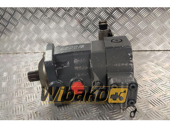 Hydraulikmotor für Baumaschine Rexroth A6VM80DA3/63W-VZB0100HB R902214558: das Bild 2