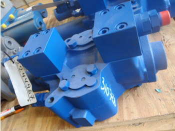 Hydraulik ventil für Baumaschine Rexroth MO-3319-00/1M0-22PHSKM11: das Bild 1