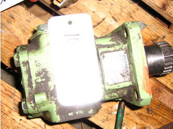 Hydraulikpumpe für Baumaschine Rickmeier R35/40 FL-2: das Bild 1