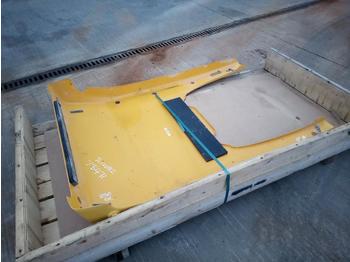 Karosserie und Außen für Bagger Roof Panel to suit Volvo Excavator: das Bild 1