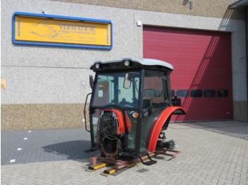 Fahrerhaus für Traktor SAME Argon: das Bild 1