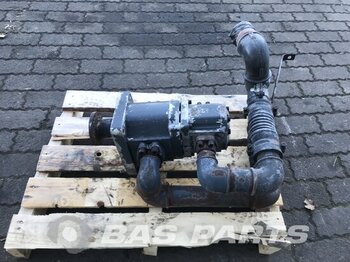 Hydraulikpumpe für LKW SAUER DANFOSS Hydraulic pump  Tandwielpomp: das Bild 1