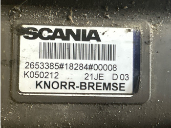 Bremsventil für LKW SCANIA VALVE EBS  2653385: das Bild 3