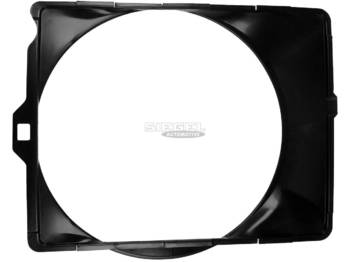 Ventilator für LKW SIEGEL Automotive SA4E0001 Fan cover: das Bild 1