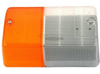 Blinkleuchte für LKW SIEGEL Automotive SA5A0028 Turn signal lamp glass, right, without E-mark: das Bild 1