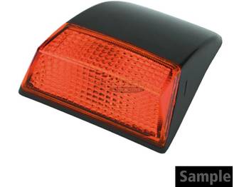 Blinkleuchte für LKW SIEGEL Automotive SA5A0183 Turn signal lamp kit, left, white 24 V, H21W: das Bild 1