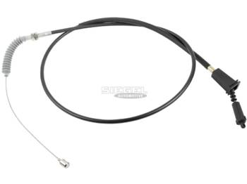 Pedal für LKW SIEGEL Automotive SA6I0001 Throttle cable L: 2535 mm: das Bild 1