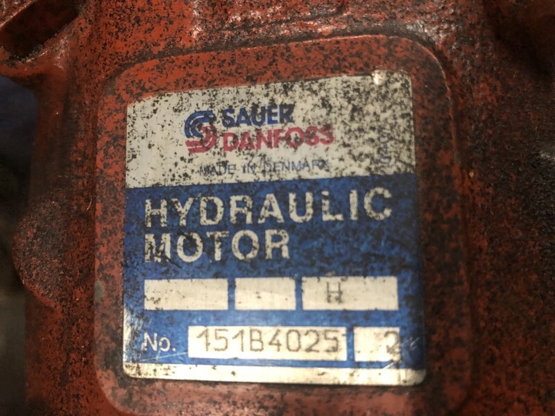 Ersatzteile Sauer Danfos Hydrolic Motor No.151B4025: das Bild 2