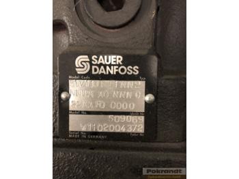 Hydraulik Sauer-Danfoss Sauer Danfoss 51V110RF 1N N2NN NNa0 NNN 022AAF0 0000: das Bild 2