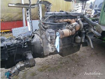 Motor für LKW Scania 124 R 380 DC1102   Scania 124: das Bild 2