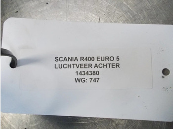 Scania 1434380 LUCHT SCHOKDEMPER SCANIA R 400 EURO 5 - Fahrerhaus und Interieur für LKW: das Bild 3
