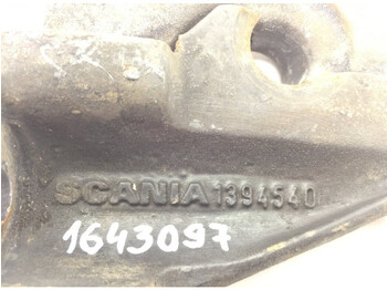 Fahrerhaus und Interieur Scania 4-series 114 (01.95-12.04): das Bild 4