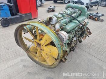 Motor für LKW Scania 6 Cylinder Engine: das Bild 1