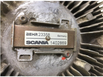 Kühlsystem für LKW Scania BEHR; SCANIA 4-series 114 (01.95-12.04): das Bild 2