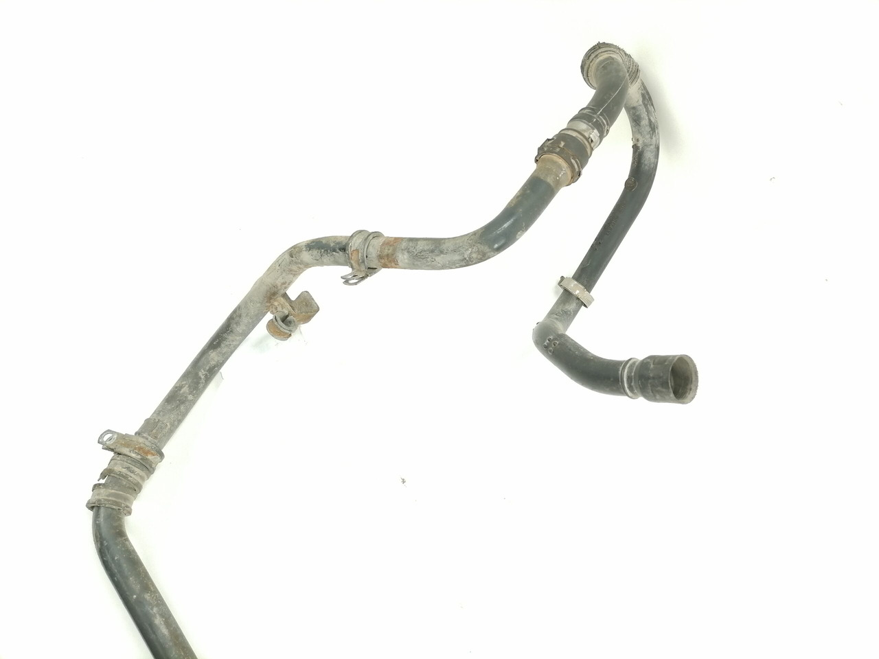 Kompressor, Druckluftanlage für LKW Scania Compressor air pipe 1745460: das Bild 2