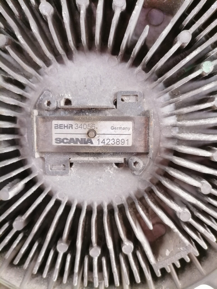 Ventilator für LKW Scania Cooling fan 1423891: das Bild 3