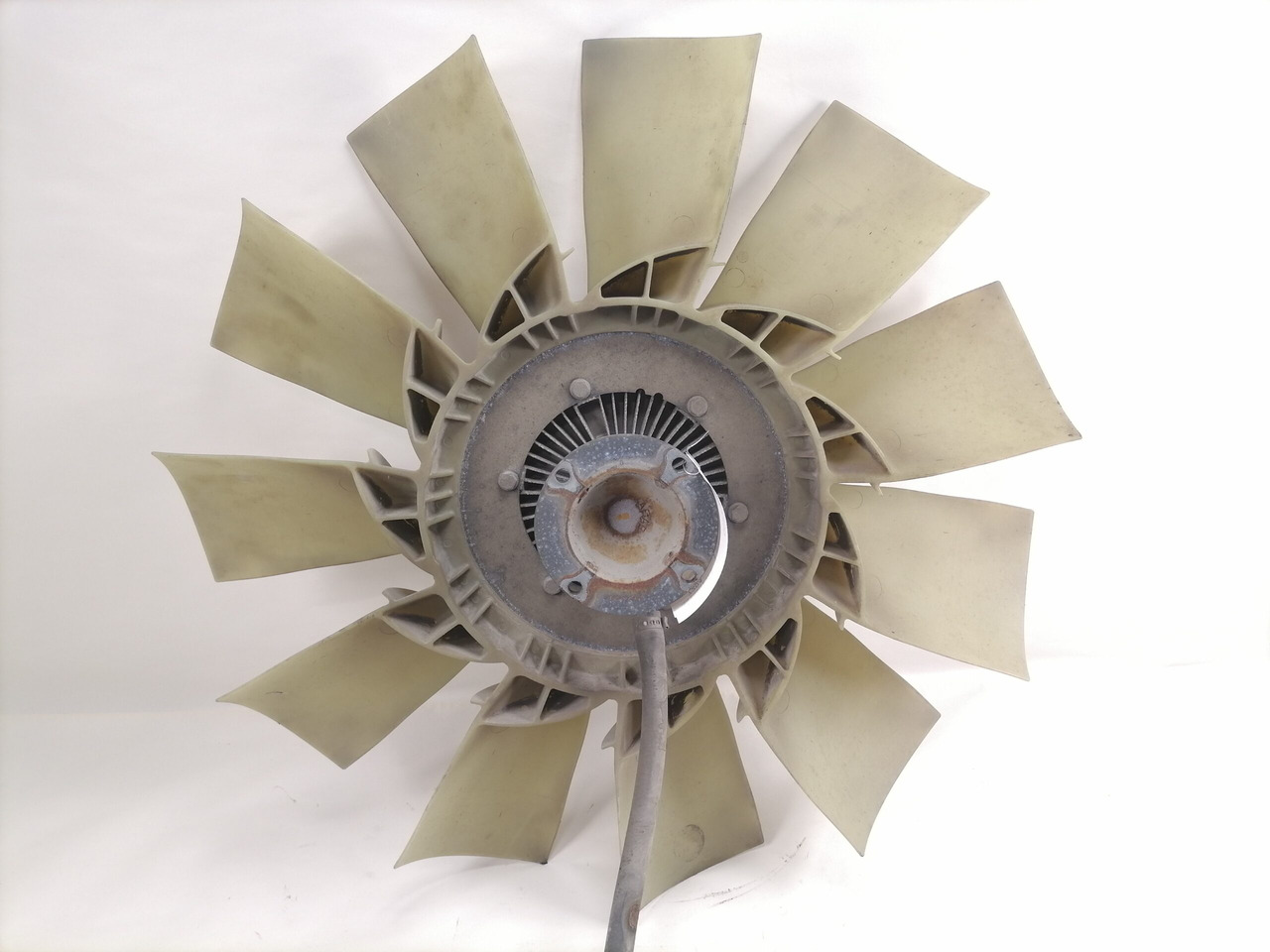 Ventilator für LKW Scania Cooling fan 2078557: das Bild 2