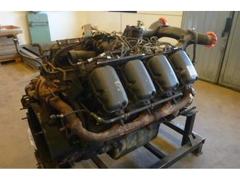 Motor für LKW Scania DC1609 500 EURO 5: das Bild 1