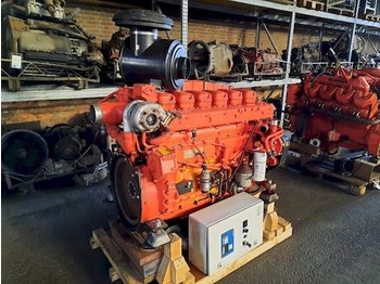 Motor für LKW Scania DI12 59M: das Bild 1