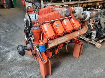 Motor für LKW Scania DI16 42M: das Bild 1
