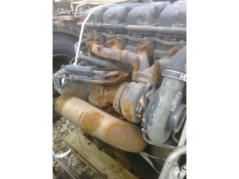 Motor für LKW Scania DT1208 HPI 440 E3   Scania R: das Bild 5