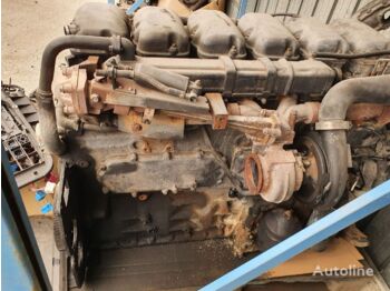 Motor für LKW Scania DT1212L01: das Bild 2