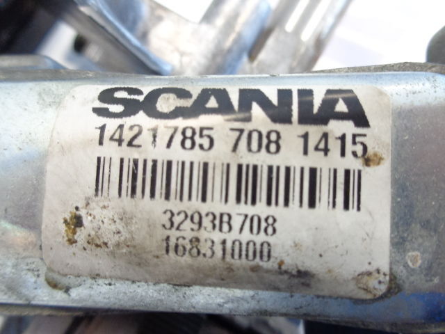 Steuergerät für LKW Scania ECU DC9 1858310, coordinator 1856018, ignition with key 1421785: das Bild 6